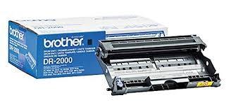Brother DR-2000 Unidad de Tambor Monocromo Brother DR-2000 Unidad de Tambor Monocromo