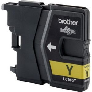 Brother LC-985Y Amarillo