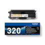 Brother TN-320BK Negro
