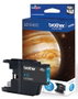 Brother Cartucho de Tinta Original LC-1240CBP Cian