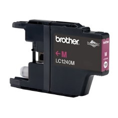 Brother Cartucho de Tinta Magenta LC-1240MBP Brother Cartucho de Tinta Magenta LC-1240MBP