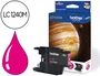 Brother Cartucho de Tinta Magenta LC-1240MBP