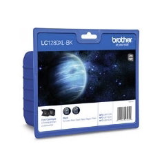 Brother LC-1280XLBK Negro Alta Capacidad Brother LC-1280XLBK Negro Alta Capacidad