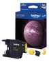 Brother Cartucho de Tinta LC1220YBP Amarillo