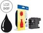 Brother LC121BKBP Cartucho de Tinta Negro Innobella