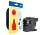 Brother LC121BKBP Cartucho de Tinta Negro Innobella