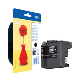 BROTHER Cartucho de tinta negro DCP-J552dw MFC-J470dw, . 300 pag.