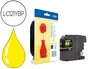 Brother Cartucho de Tinta Original LC121YBP Amarillo