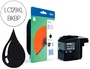 Brother Cartucho de Tinta LC129XLBKBP Negro Alta Capacidad