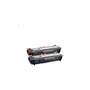 Brother Pack de 2 Tóner TN3390TWIN Negro