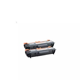 Brother TN3390TWIN Toner Negro Pack 2 x 12000 Páginas Impresión Láser