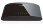 D-Link DES-1005D Switch Fast Ethernet 5 Puertos 10/100 Mbps Negro