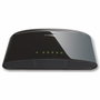 D-Link DES-1005D Switch Fast Ethernet 5 Puertos 10/100 Mbps Negro