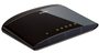 D-Link DES-1005D Switch Fast Ethernet 5 Puertos 10/100 Mbps Negro