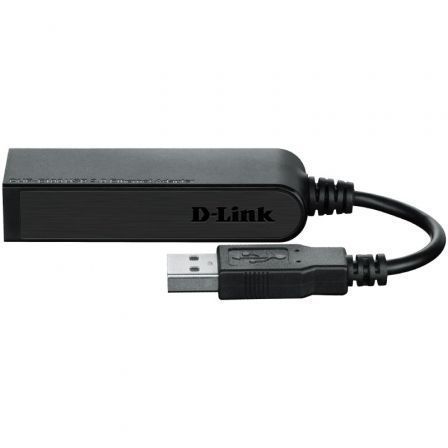 D-Link DUB-E100 Adaptador USB 2.0 a Fast Ethernet 10/100 Mbps D-Link DUB-E100 Adaptador USB 2.0 a Fast Ethernet 10/100 Mbps