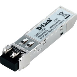 D-Link DEM-311GT Transceptor SFP Multimodo LC 1000Base-SX 850nm