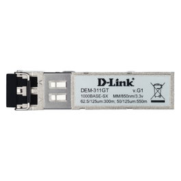 D-Link DEM-311GT Transceptor SFP 1000BaseSX LC Dúplex