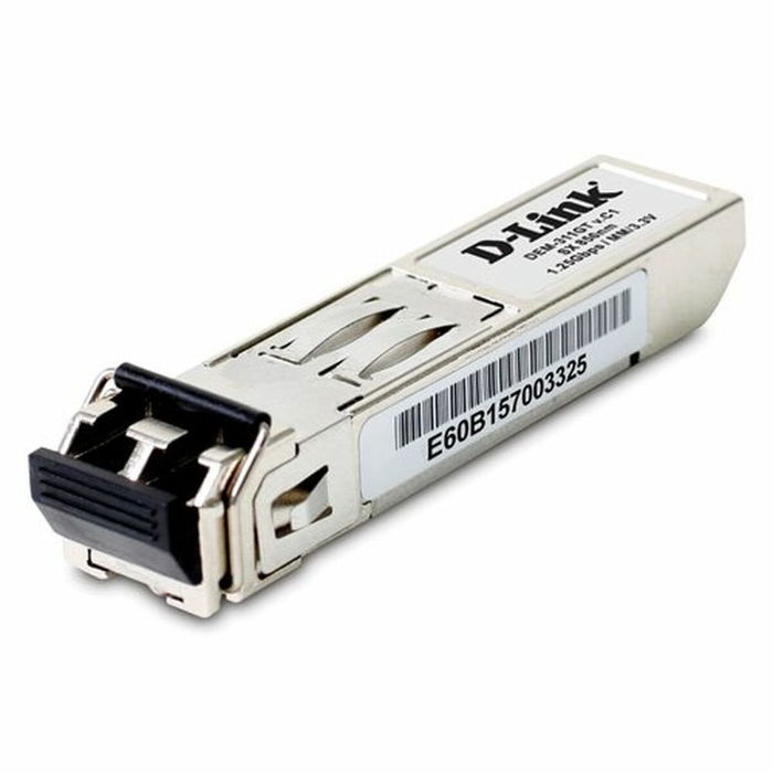 Módulo Óptico SFP LC D-Link DEM-311GT Módulo Óptico SFP LC D-Link DEM-311GT