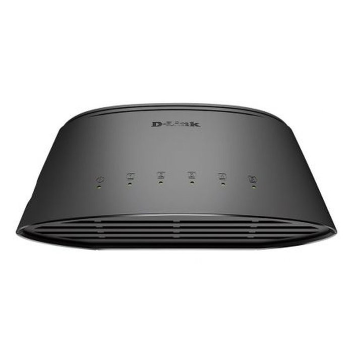 D-Link DGS-1005D Switch Gigabit de 5 Puertos