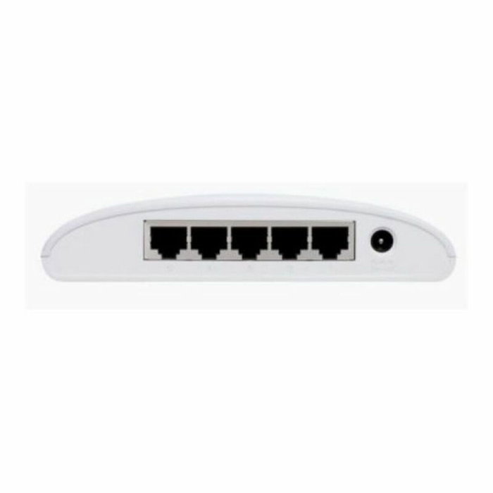 D-Link DGS-1005D Switch Gigabit de 5 Puertos