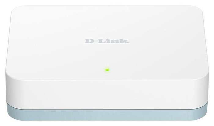 D-Link DGS-1005D Switch Gigabit de 5 Puertos