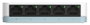D-Link DGS-1005D Switch Gigabit de 5 Puertos