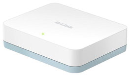 D-Link DGS-1005D Switch Gigabit de 5 Puertos