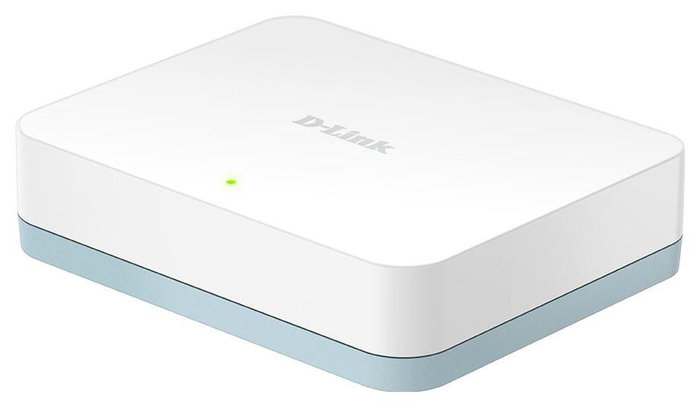 D-Link DGS-1005D Switch Gigabit de 5 Puertos