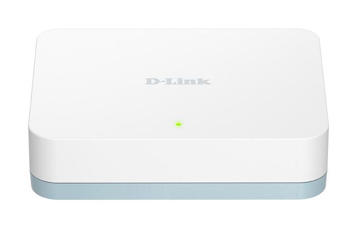 D-Link DGS-1005D Switch Gigabit de 5 Puertos