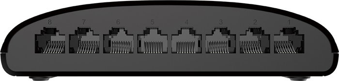 D-Link DGS-1008D Switch de sobremesa Gigabit de 8 puertos D-Link DGS-1008D Switch de sobremesa Gigabit de 8 puertos