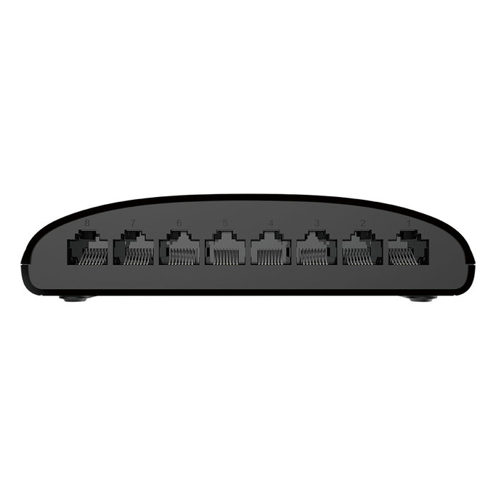 D-Link DGS-1008D Switch de sobremesa Gigabit de 8 puertos D-Link DGS-1008D Switch de sobremesa Gigabit de 8 puertos