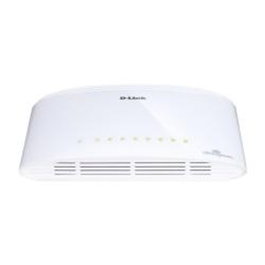D-Link DGS-1008D Switch de sobremesa Gigabit de 8 puertos