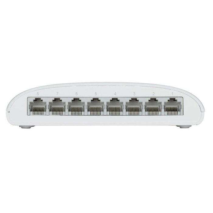 D-Link DGS-1008D Switch de sobremesa Gigabit de 8 puertos D-Link DGS-1008D Switch de sobremesa Gigabit de 8 puertos