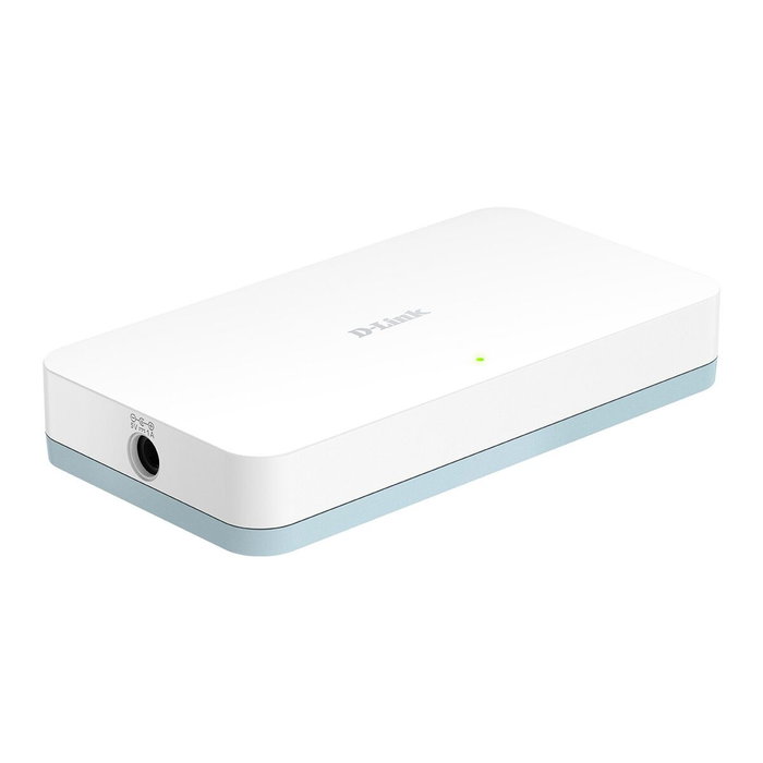 D-Link DGS-1008D Switch de sobremesa Gigabit de 8 puertos D-Link DGS-1008D Switch de sobremesa Gigabit de 8 puertos