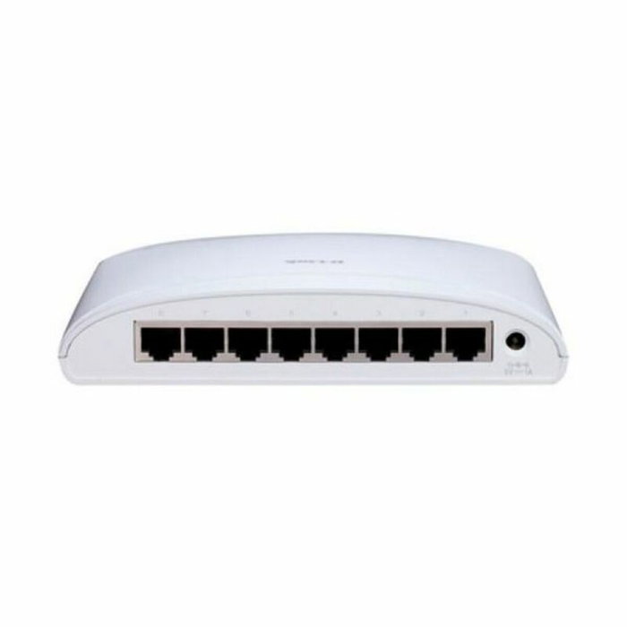 D-Link DGS-1008D Switch de sobremesa Gigabit de 8 puertos D-Link DGS-1008D Switch de sobremesa Gigabit de 8 puertos