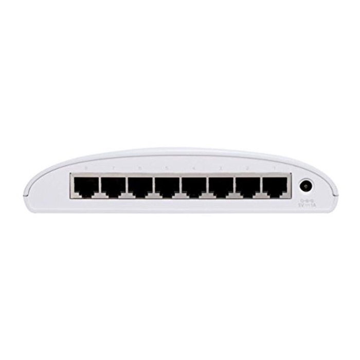 D-Link DGS-1008D Switch de sobremesa Gigabit de 8 puertos D-Link DGS-1008D Switch de sobremesa Gigabit de 8 puertos