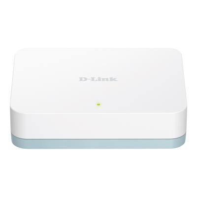 D-Link DGS-1008D Switch de sobremesa Gigabit de 8 puertos