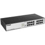 D-Link DGS-1016D/E Switch de red de 16 puertos Gigabit Ethernet
