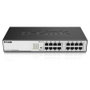 D-Link DGS-1016D/E Switch Gigabit de 16 Puertos RJ-45