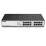 D-Link DGS-1016D/E Switch de red de 16 puertos Gigabit Ethernet