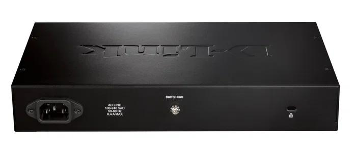 D-Link DGS-1016D/E Switch Gigabit de 16 Puertos RJ-45