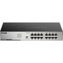 D-Link DGS-1016D/E Switch de 16 puertos Gigabit Ethernet no administrado