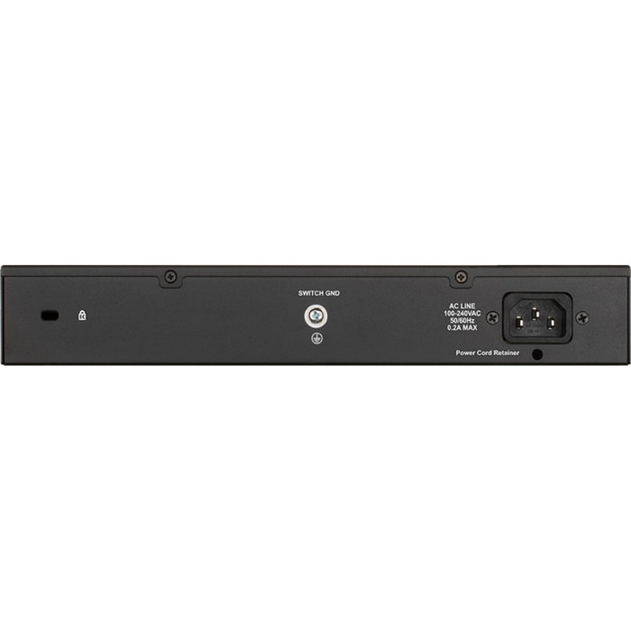 D-Link DGS-1016D/E Switch de 16 puertos Gigabit Ethernet no administrado