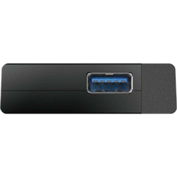 D-Link DUB-1340 Hub USB 3.0 de 4 puertos Negro