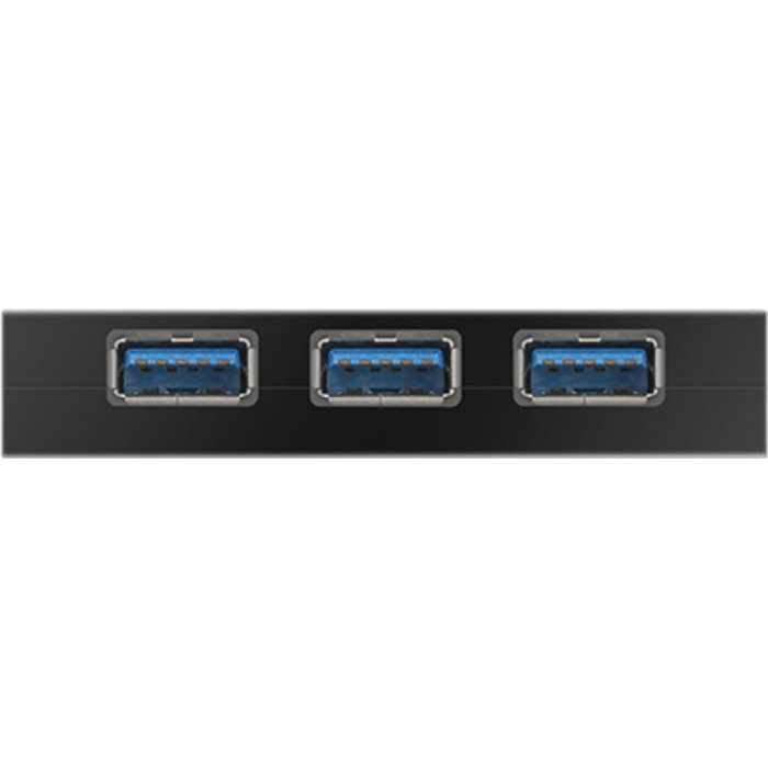 D-Link DUB-1340 Hub USB 3.0 de 4 puertos Negro