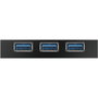 D-Link DUB-1340 Hub USB 3.0 de 4 puertos Negro