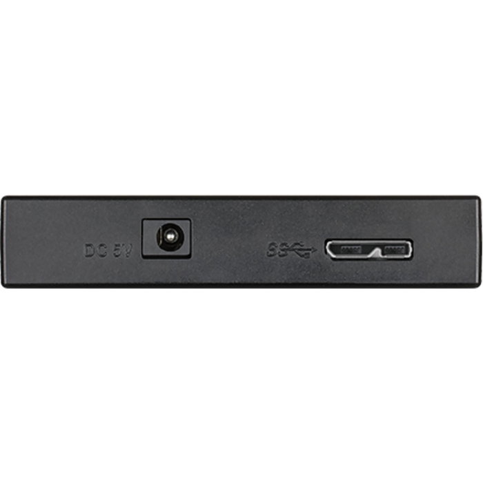 D-Link DUB-1340 Hub USB 3.0 de 4 puertos Negro