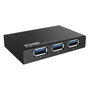 D-Link DUB-1340 Hub USB 3.0 de 4 puertos
