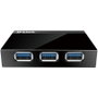 D-Link DUB-1340 Hub USB 3.0 de 4 puertos