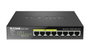 D-Link DGS-1008P Switch de 8 puertos Gigabit con 4 puertos PoE+